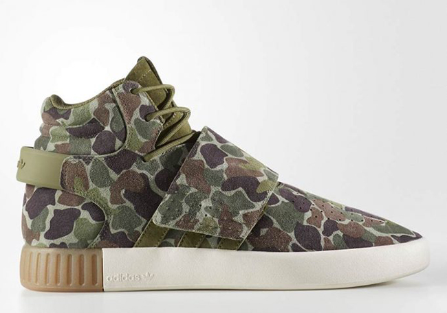 adidas tubular military green