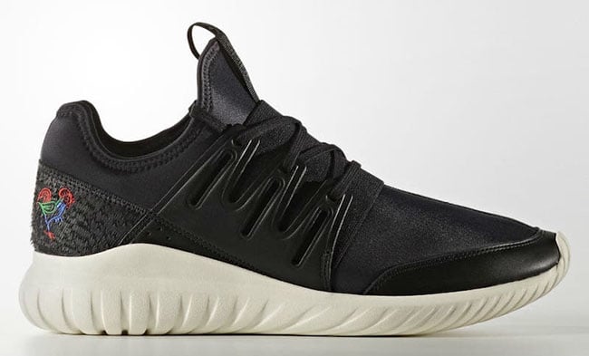 adidas Tubular Radial CNY Year of the Rooster