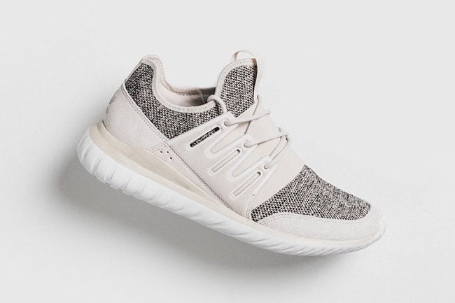 adidas Tubular Radial Mélange Knit Pack