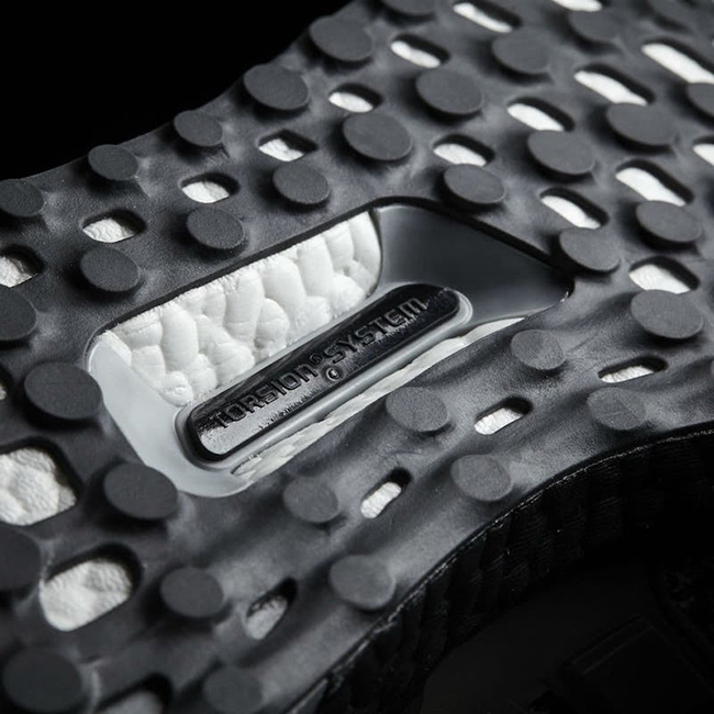 adidas Ultra Boost 3.0 Black Silver