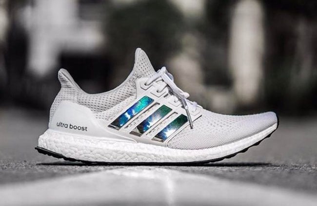 how to whiten ultra boost cage