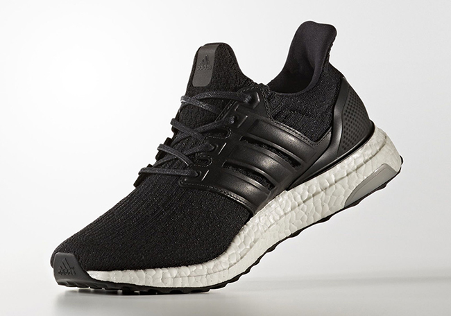 adidas Ultra Boost 3.0 Core Black Limited BA8924