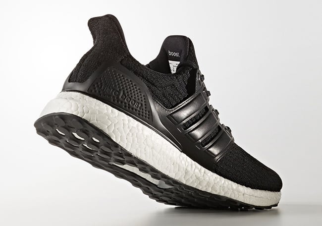 adidas Ultra Boost 3.0 Core Black Limited BA8924