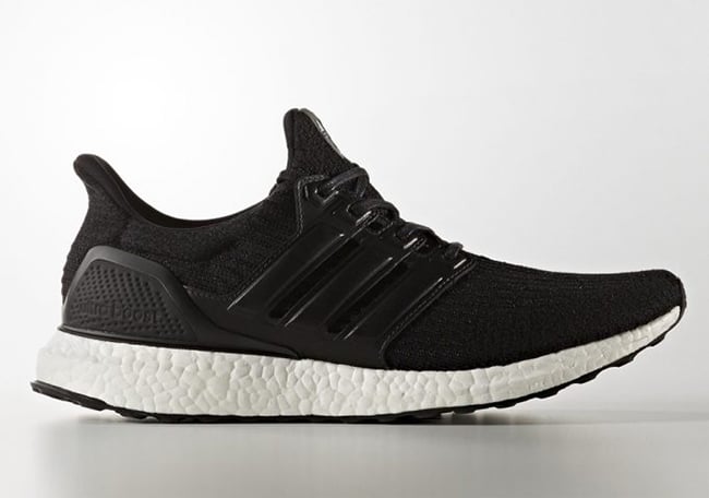 adidas Ultra Boost 3.0 Core Black Limited BA8924