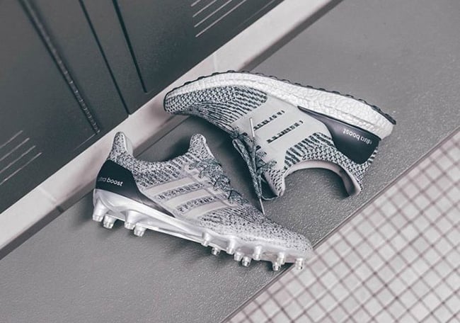 adidas ultra boost 3.0 cleat triple white