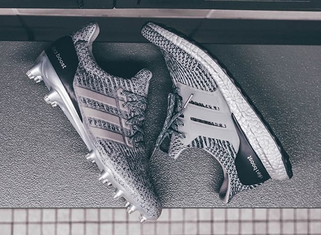 adidas Ultra Boost Silver Pack