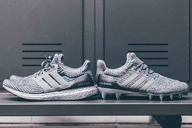 adidas Ultra Boost Silver Pack
