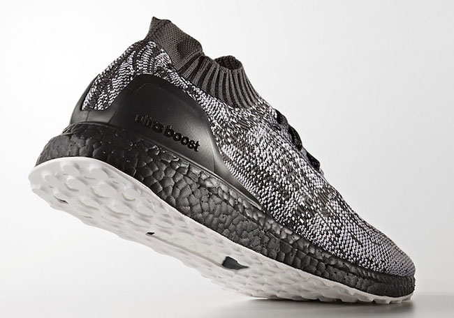 adidas Ultra Boost Uncaged Black Boost