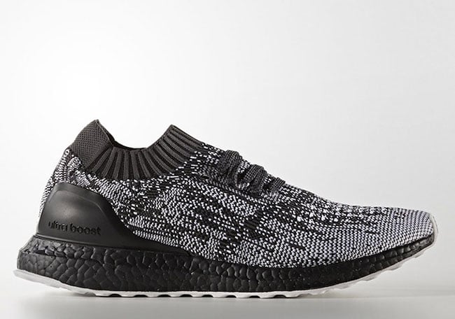 adidas ultra boost black midsole