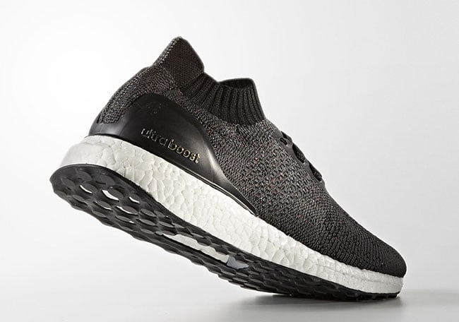 adidas Ultra Boost Uncaged Black Multicolor