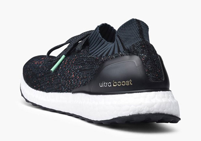 ultra boost uncaged multicolor white