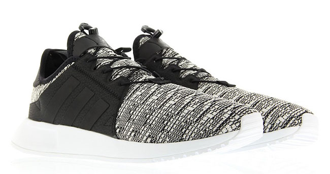 adidas X PLR Core Black Footwear White