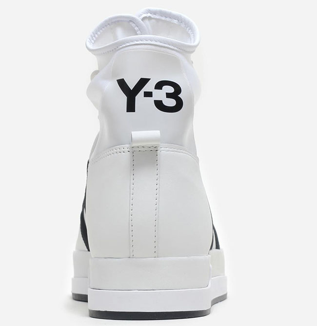 adidas Y-3 ATTA White Black