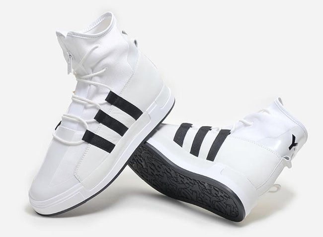 adidas Y-3 ATTA White Black