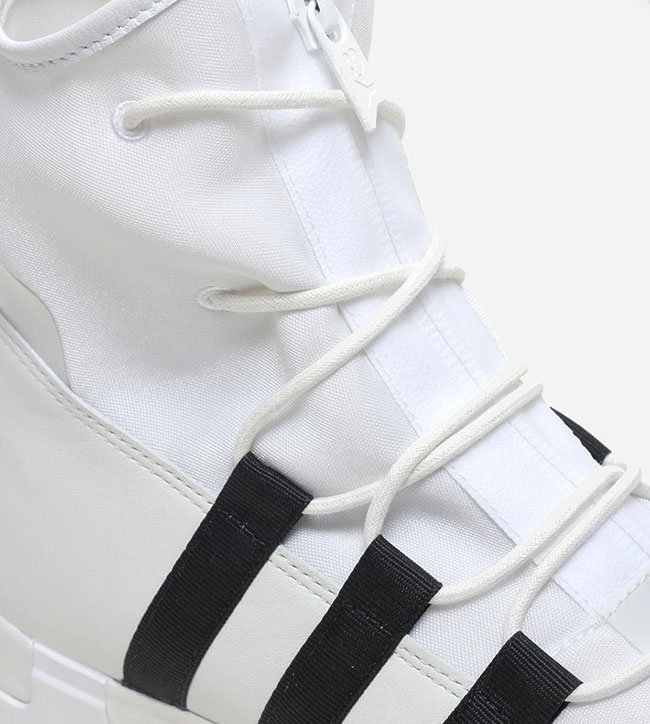 adidas Y-3 ATTA White Black