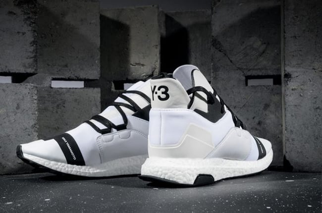 adidas Y-3 Spring/Summer 2017 Collection is Now Releasing