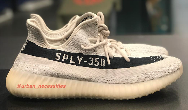 Adidas Yeezy Boost 350 v2 Black / Pink / First Look