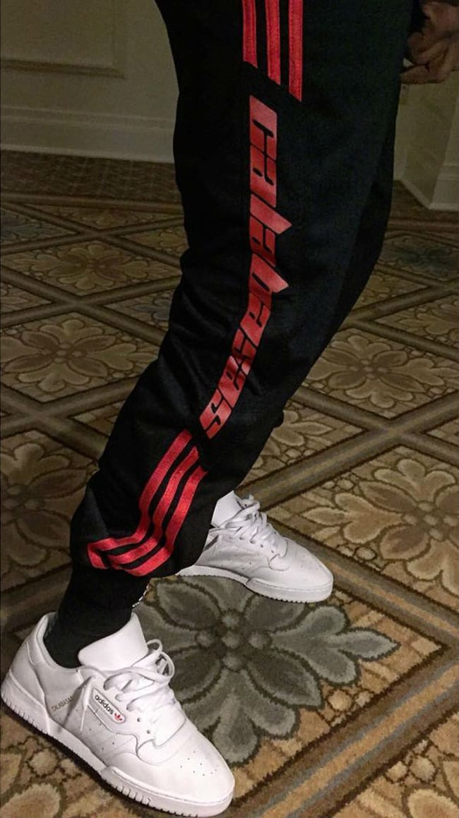 yeezy trackies