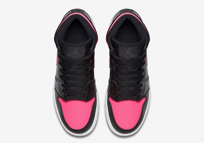 Air Jordan 1 GS Vivid Pink Release Date