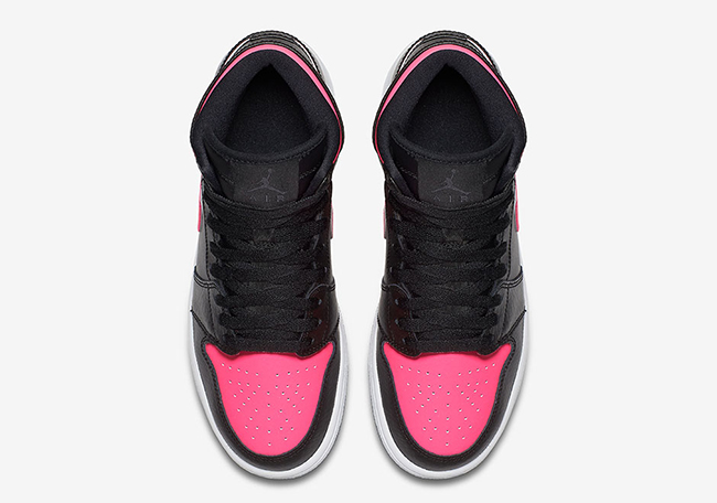 Air Jordan 1 GS Vivid Pink Release Date