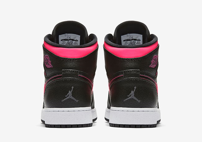 Air Jordan 1 GS Vivid Pink Release Date
