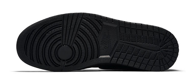 Air Jordan 1 High BHM Black History Month 2017