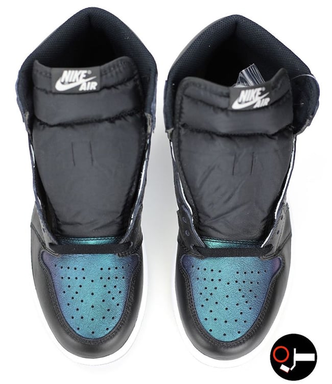 Air Jordan 1 High OG All-Star 2017