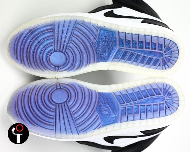 Air Jordan 1 High OG All-Star 2017