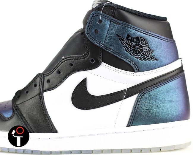 Air Jordan 1 High OG All-Star 2017