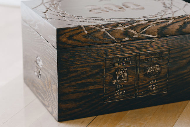 Air Jordan 1 Low Pinnacle Roy Williams 800 Wins