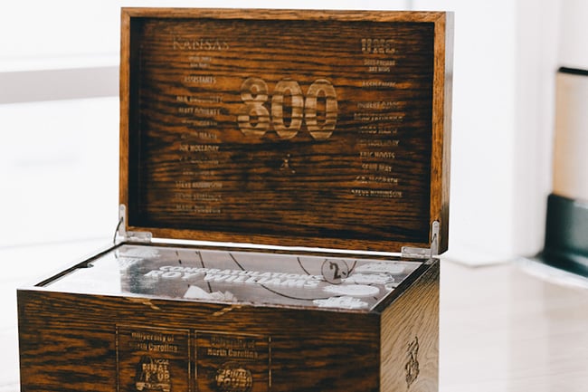 Air Jordan 1 Low Pinnacle Roy Williams 800 Wins