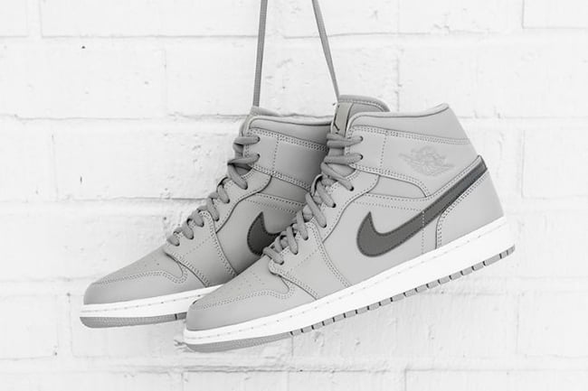 air jordan 1 grey wolf