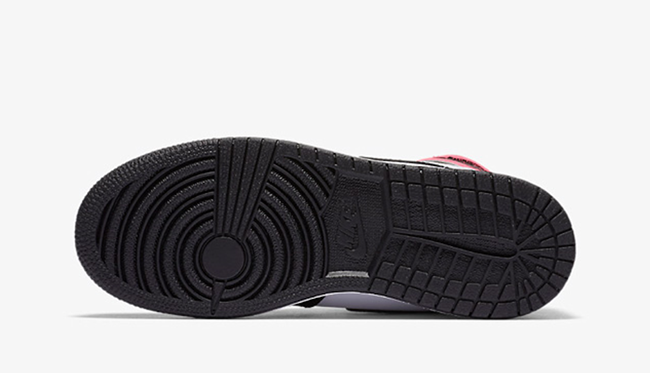 Air Jordan 1 Retro High OG Valentines Day Pink Black