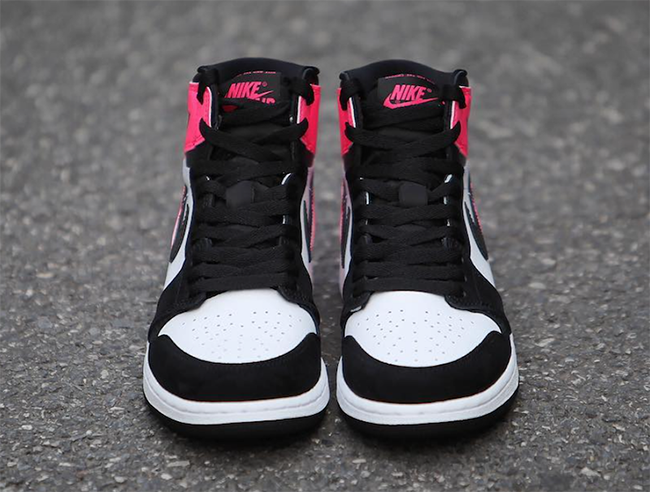 Air Jordan 1 Valentines Day Release Date