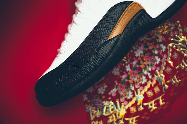 Air Jordan 12 CNY Chinese New Year 881427-122