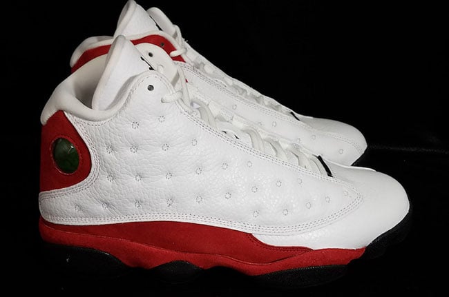 Air Jordan 13 OG Chicago White Red
