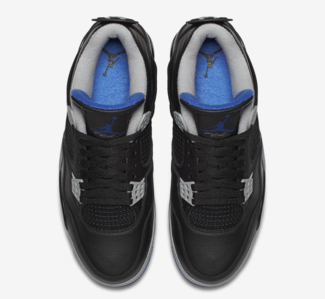 Air Jordan 4 Game Royal Release Date | SneakerFiles