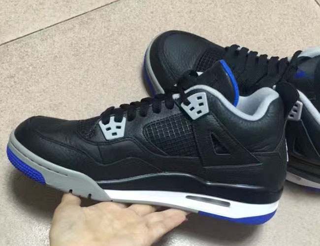 Air Jordan 4 Soar Blue Release Date