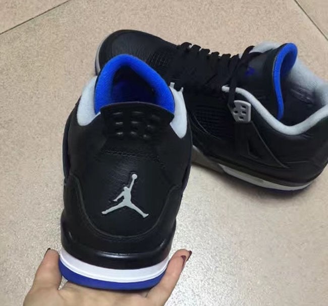 Air Jordan 4 Soar Blue Release Date