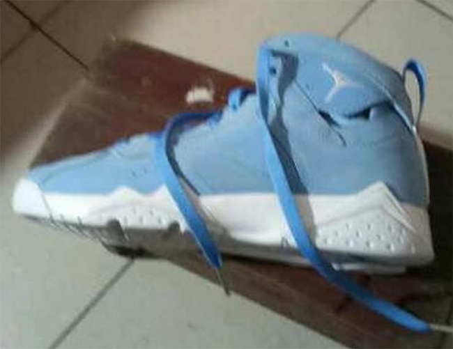 Air Jordan 7 Pantone Release Date