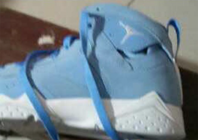 Air Jordan 7 Pantone Release Date