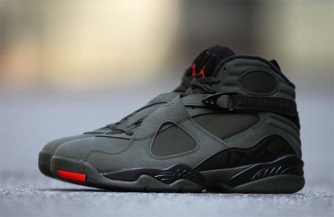 Air Jordan 8 Take Flight Release Date