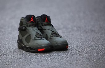 jordan 8 take flight undefeated