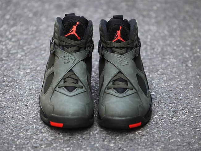 Air Jordan 8 Take Flight Release Date