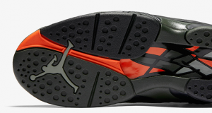 take flight 8s on feet