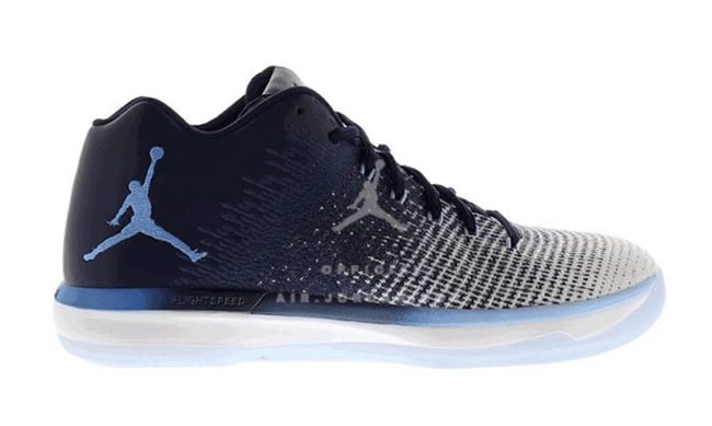 Air Jordan XXX1 Low Spring 2017 Colorways