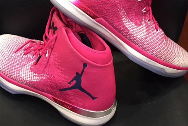 Michigan Receives Air Jordan XXX1 ‘Coaches vs Cancer’ PE