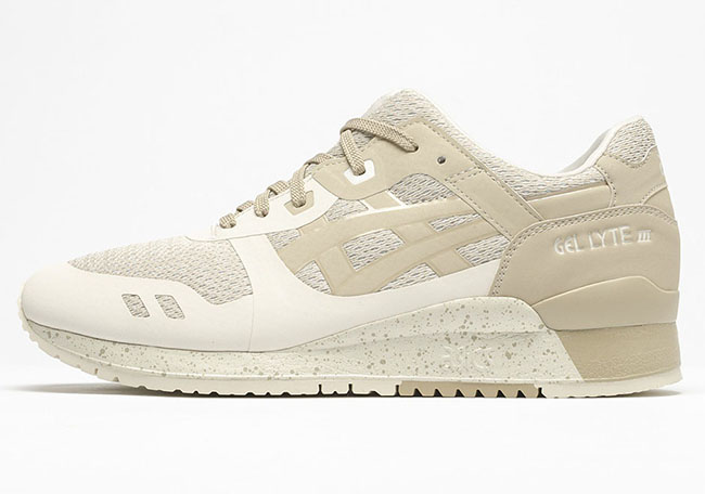 Asics Gel Lyte III NS Birch Sandy Tan