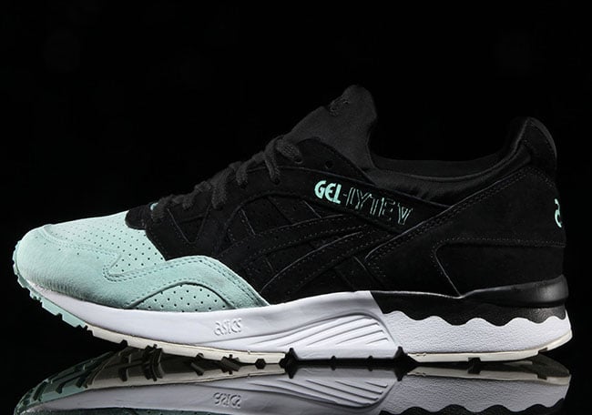 Asics Gel Lyte V Mint Toe