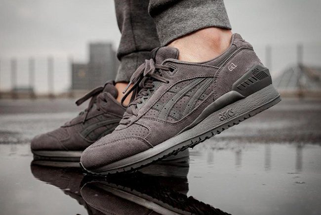 Asics Gel Respector Carbon